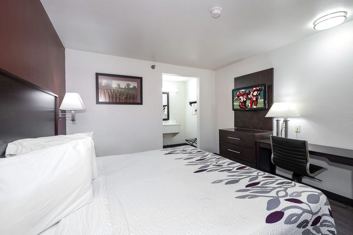 Imagen de la habitación del Hotel Red Roof Inn Spartanburg - I-85. Foto 15