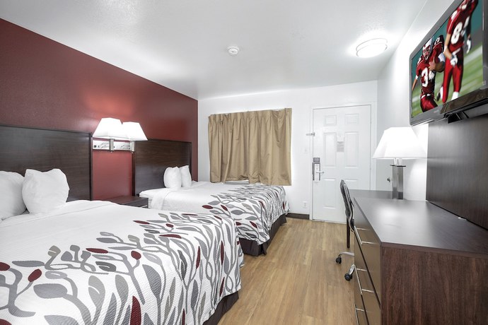 Imagen de la habitación del Hotel Red Roof Inn Spartanburg - I-85. Foto 16