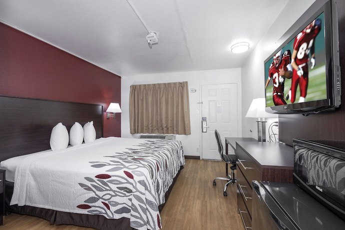 Imagen de la habitación del Hotel Red Roof Inn Spartanburg - I-85. Foto 17
