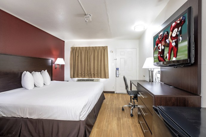 Imagen de la habitación del Hotel Red Roof Inn Spartanburg - I-85. Foto 18
