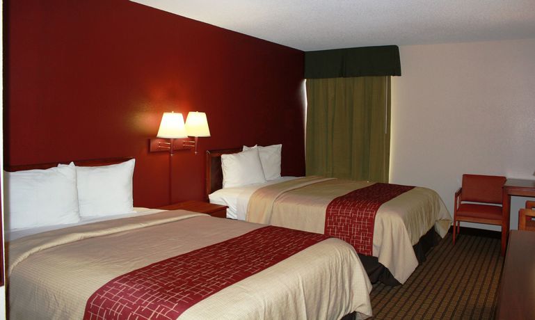 Imagen general del Hotel Red Roof Inn Spartanburg – I-26. Foto 1