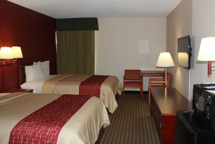 Imagen de los interiores del Hotel Red Roof Inn Spartanburg &ndash; I-26. Foto 4