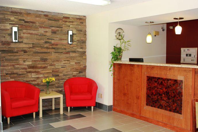 Imagen de los interiores del Hotel Red Roof Inn Spartanburg &ndash; I-26. Foto 5