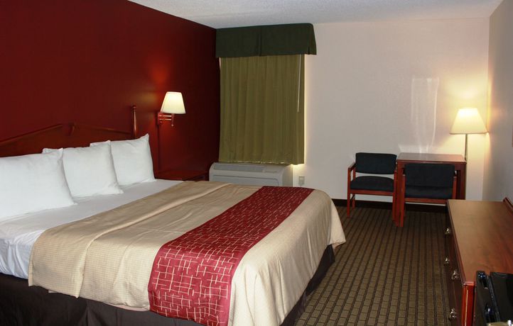 Imagen de la habitación del Hotel Red Roof Inn Spartanburg &ndash; I-26. Foto 3