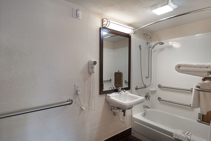 Imagen general del Hotel Red Roof Inn Springfield, Il. Foto 2