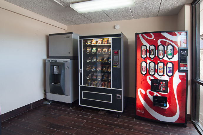 Imagen de los interiores del Hotel Red Roof Inn Springfield, Il. Foto 15