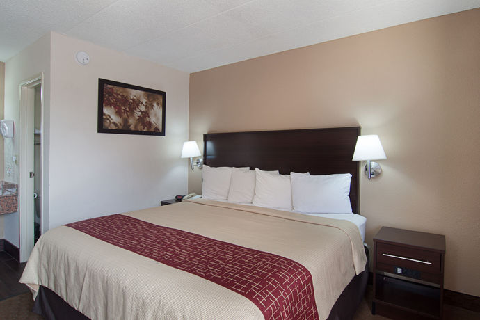 Imagen de la habitación del Hotel Red Roof Inn Springfield, Il. Foto 12
