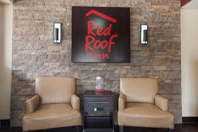 Imagen general del Hotel Red Roof Inn Springfield, Il. Foto 4