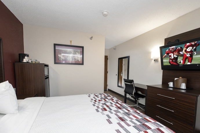Imagen de la habitación del Hotel Red Roof Inn Springfield, Mo. Foto 2
