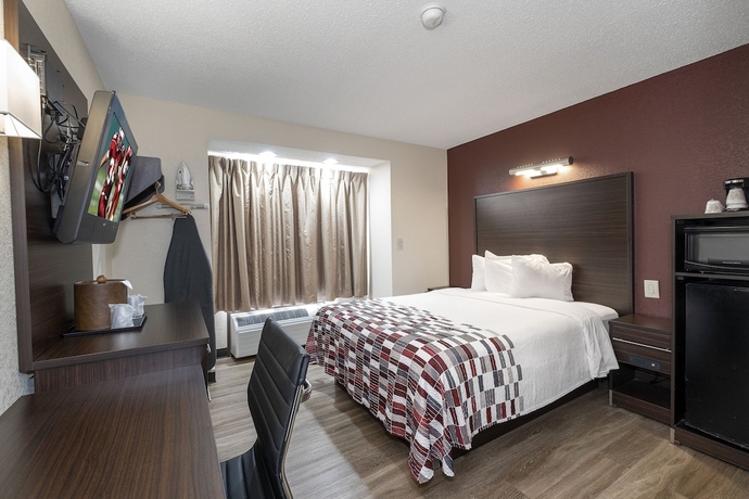 Imagen de la habitación del Hotel Red Roof Inn Springfield, Mo. Foto 4