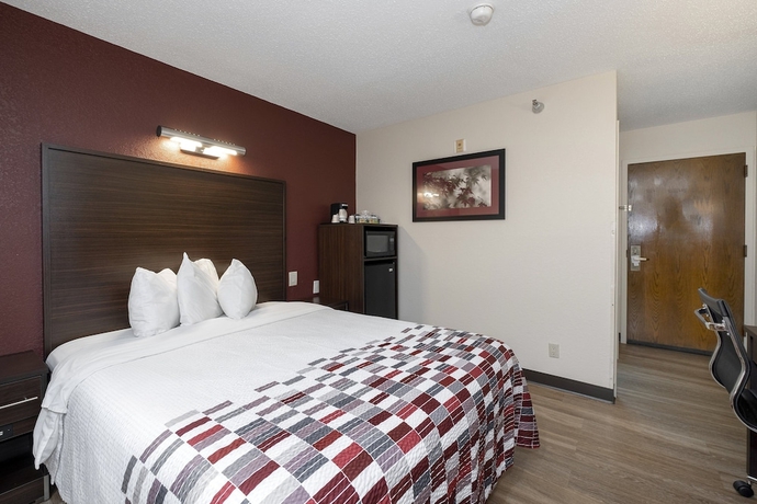 Imagen de la habitación del Hotel Red Roof Inn Springfield, Mo. Foto 5