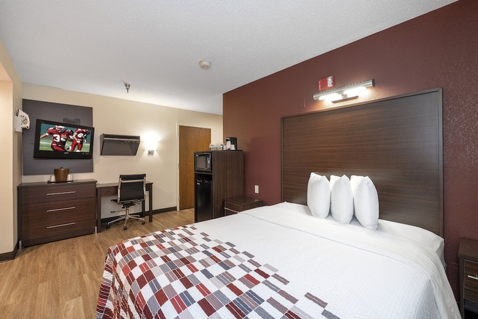 Imagen de la habitación del Hotel Red Roof Inn Springfield, Mo. Foto 6