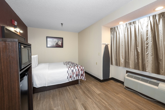 Imagen de la habitación del Hotel Red Roof Inn Springfield, Mo. Foto 7