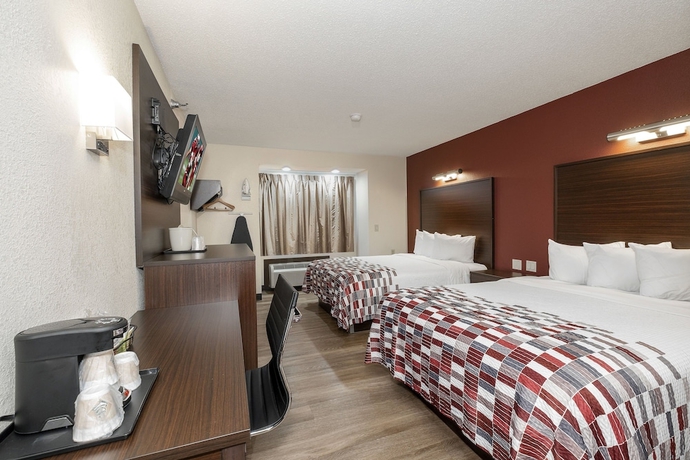 Imagen de la habitación del Hotel Red Roof Inn Springfield, Mo. Foto 10