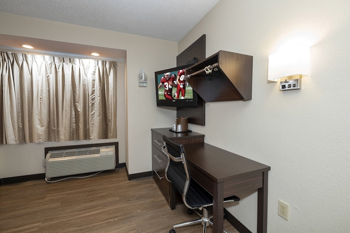 Imagen de la habitación del Hotel Red Roof Inn Springfield, Mo. Foto 11