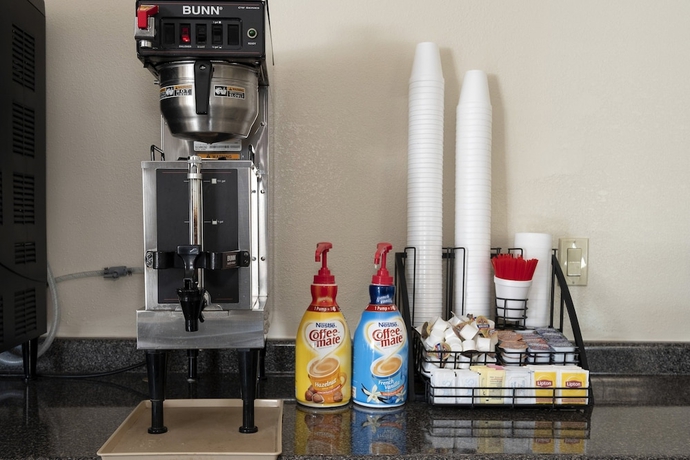 Imagen de los interiores del Hotel Red Roof Inn Springfield, Mo. Foto 17