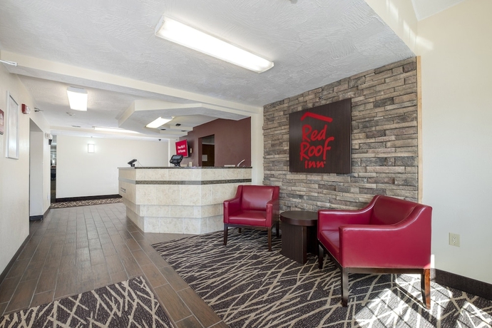 Imagen de los interiores del Hotel Red Roof Inn Springfield, Mo. Foto 18