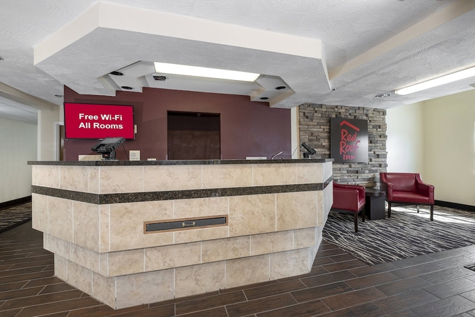 Imagen de los interiores del Hotel Red Roof Inn Springfield, Mo. Foto 19