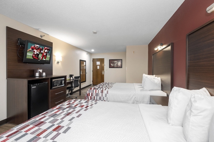 Imagen de la habitación del Hotel Red Roof Inn Springfield, Mo. Foto 12