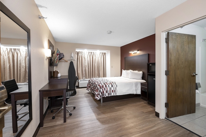 Imagen de la habitación del Hotel Red Roof Inn Springfield, Mo. Foto 13