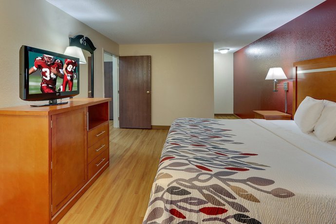 Imagen de la habitación del Hotel Red Roof Inn Springfield, OH. Foto 6