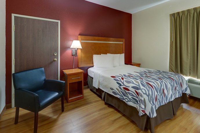 Imagen de la habitación del Hotel Red Roof Inn Springfield, OH. Foto 10