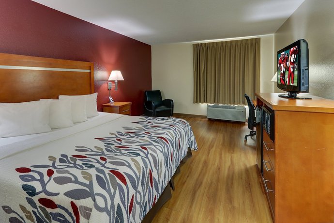 Imagen de la habitación del Hotel Red Roof Inn Springfield, OH. Foto 12