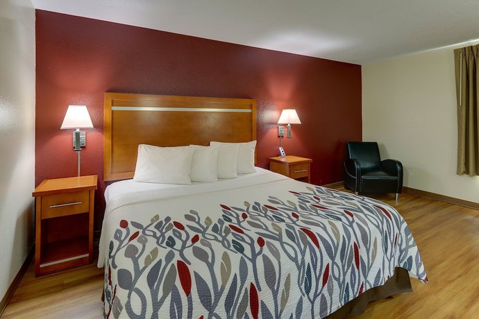 Imagen de la habitación del Hotel Red Roof Inn Springfield, OH. Foto 13
