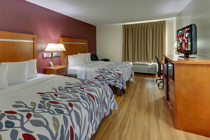 Imagen de la habitación del Hotel Red Roof Inn Springfield, OH. Foto 15