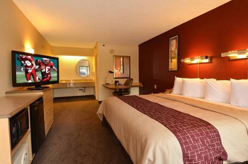 Imagen de la habitación del Hotel Red Roof Inn St Clairsville - Wheeling West. Foto 2