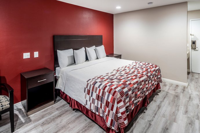 Imagen de la habitación del Hotel Red Roof Inn St George, UT - Convention Center. Foto 6