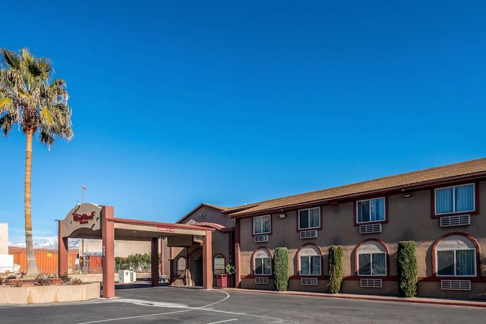Imagen general del Hotel Red Roof Inn St George, UT - Convention Center. Foto 2