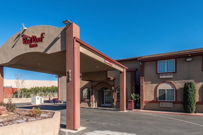 Imagen general del Hotel Red Roof Inn St George, UT - Convention Center. Foto 3
