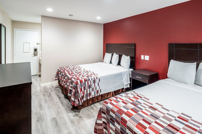 Imagen de la habitación del Hotel Red Roof Inn St George, UT - Convention Center. Foto 9