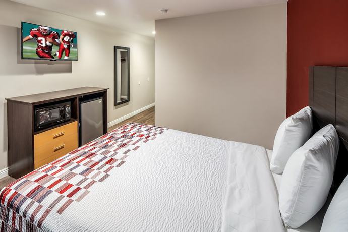 Imagen de la habitación del Hotel Red Roof Inn St George, UT - Convention Center. Foto 11