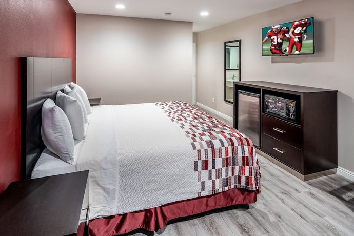 Imagen de la habitación del Hotel Red Roof Inn St George, UT - Convention Center. Foto 13