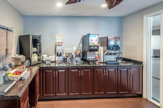 Imagen del bar/restaurante del Hotel Red Roof Inn St George, UT - Convention Center. Foto 5