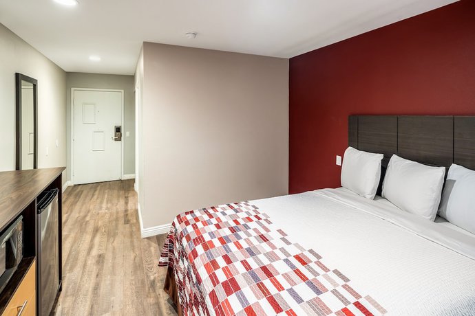 Imagen de la habitación del Hotel Red Roof Inn St George, UT - Convention Center. Foto 15