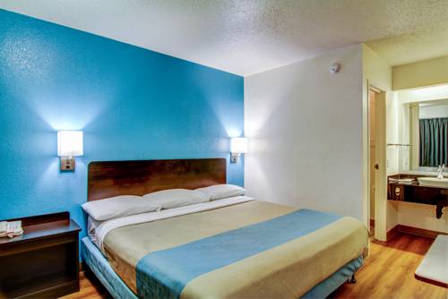 Imagen de la habitación del Hotel Red Roof Inn St Louis - Florissant. Foto 2