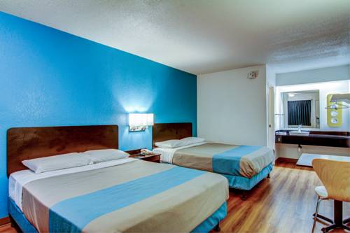 Imagen de la habitación del Hotel Red Roof Inn St Louis - Florissant. Foto 4