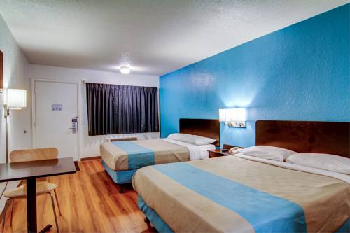 Imagen de la habitación del Hotel Red Roof Inn St Louis - Florissant. Foto 5