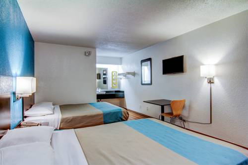 Imagen de la habitación del Hotel Red Roof Inn St Louis - Florissant. Foto 6