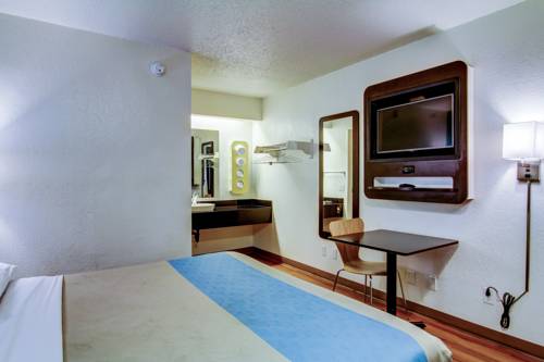 Imagen de la habitación del Hotel Red Roof Inn St Louis - Florissant. Foto 9