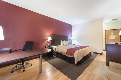 Imagen de la habitación del Hotel Red Roof Inn St Louis - Troy, Il. Foto 2