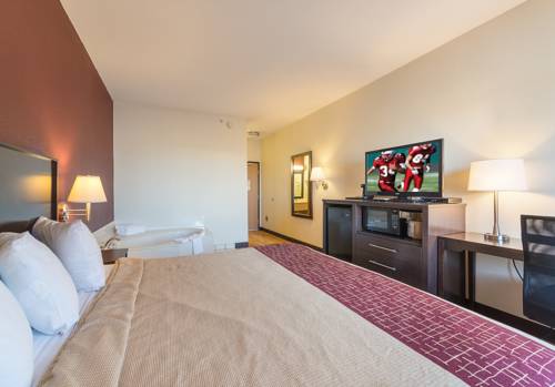 Imagen de la habitación del Hotel Red Roof Inn St Louis - Troy, Il. Foto 10