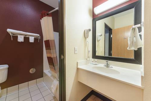 Imagen de la habitación del Hotel Red Roof Inn St Louis - Troy, Il. Foto 15