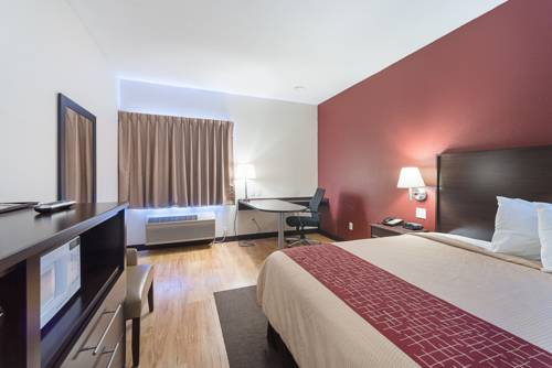 Imagen de la habitación del Hotel Red Roof Inn St Louis - Troy, Il. Foto 16