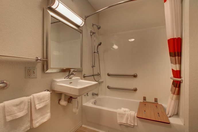Imagen de la habitación del Hotel Red Roof Inn St Louis - Westport. Foto 2