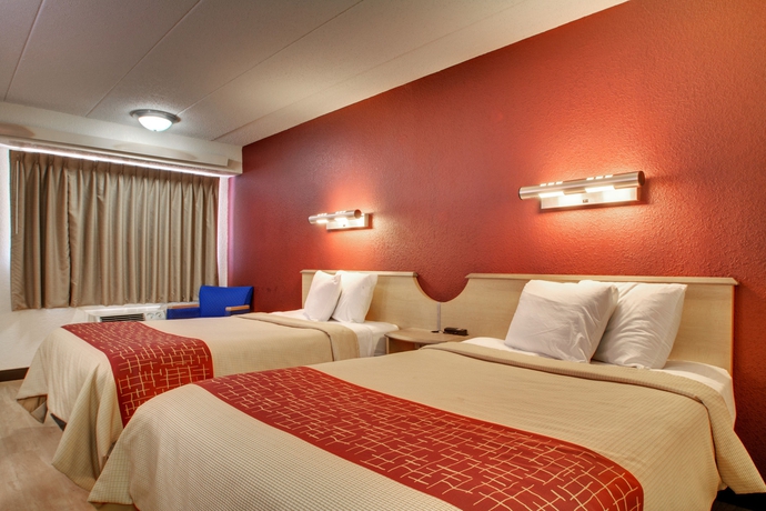 Imagen de la habitación del Hotel Red Roof Inn St Louis - Westport. Foto 5