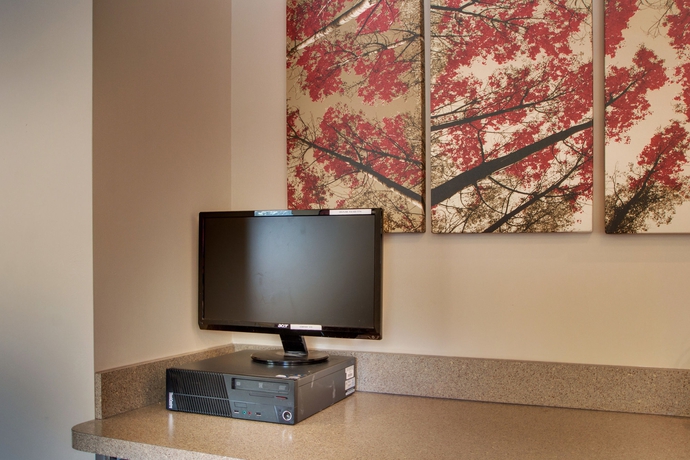Imagen de los interiores del Hotel Red Roof Inn St Louis - Westport. Foto 16